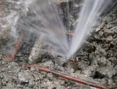 云浮市水管维修多少钱